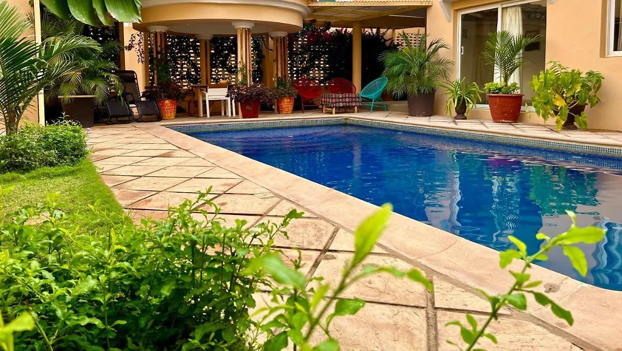 Two Bedroom Villa With Private Swimming Pool And Garden In Almadies Dakar 0*,  Senegal