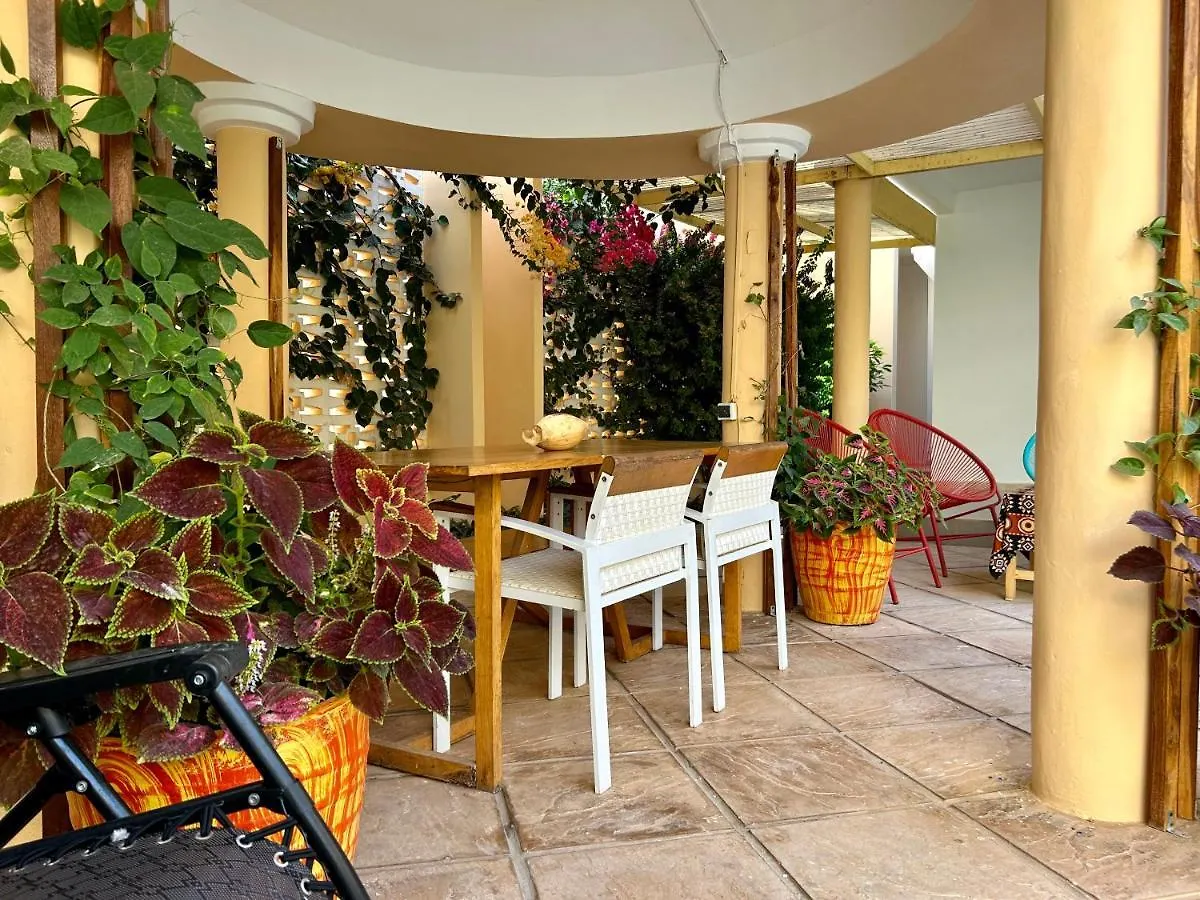 Two Bedroom Villa With Private Swimming Pool And Garden In Almadies Dakar