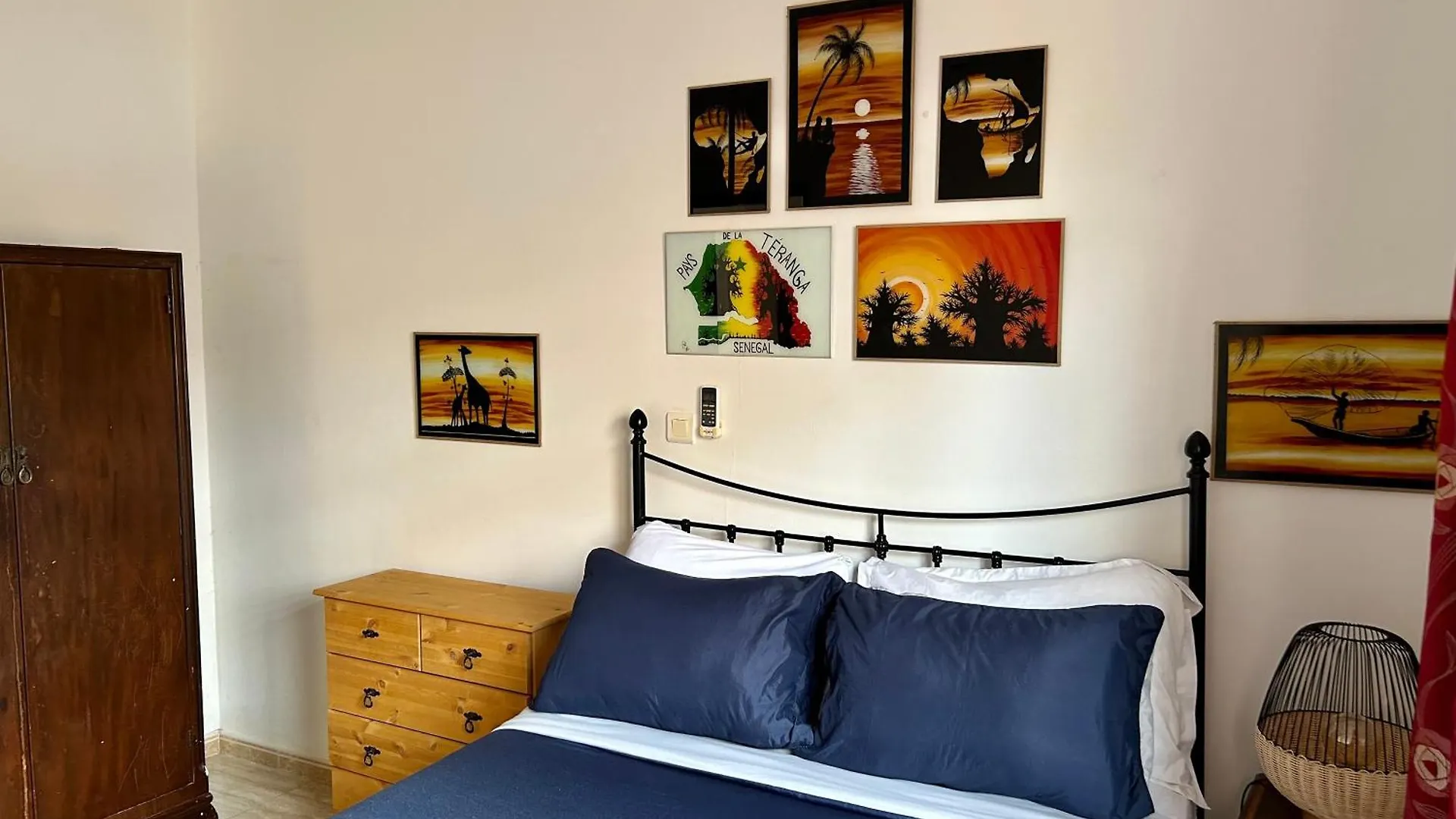Two Bedroom Villa With Private Swimming Pool And Garden In Almadies Dakar Senegal