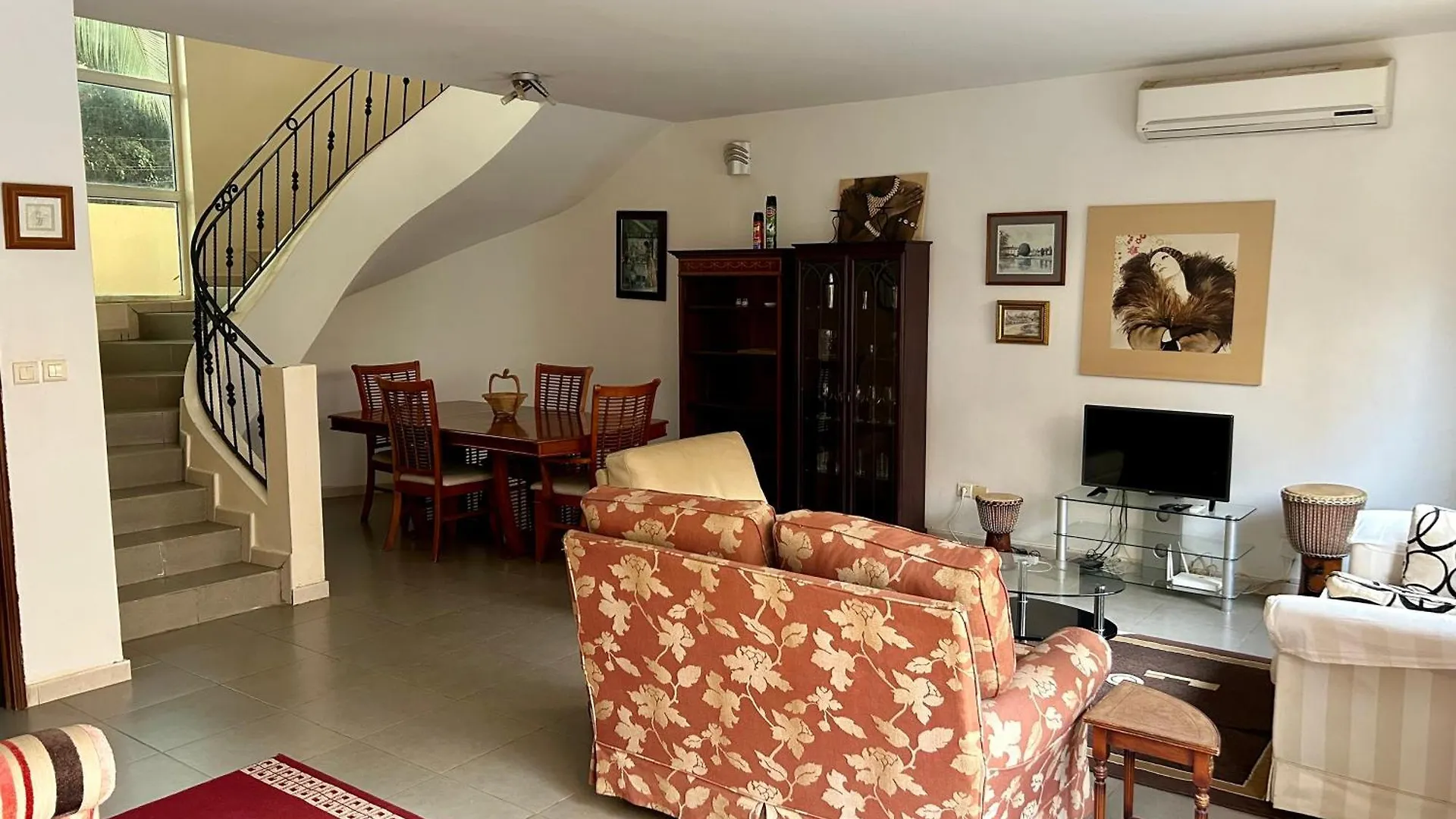 Two Bedroom Villa With Private Swimming Pool And Garden In Almadies Dakar