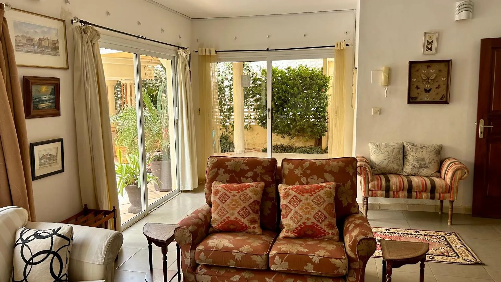 Two Bedroom Villa With Private Swimming Pool And Garden In Almadies Dakar 0*,