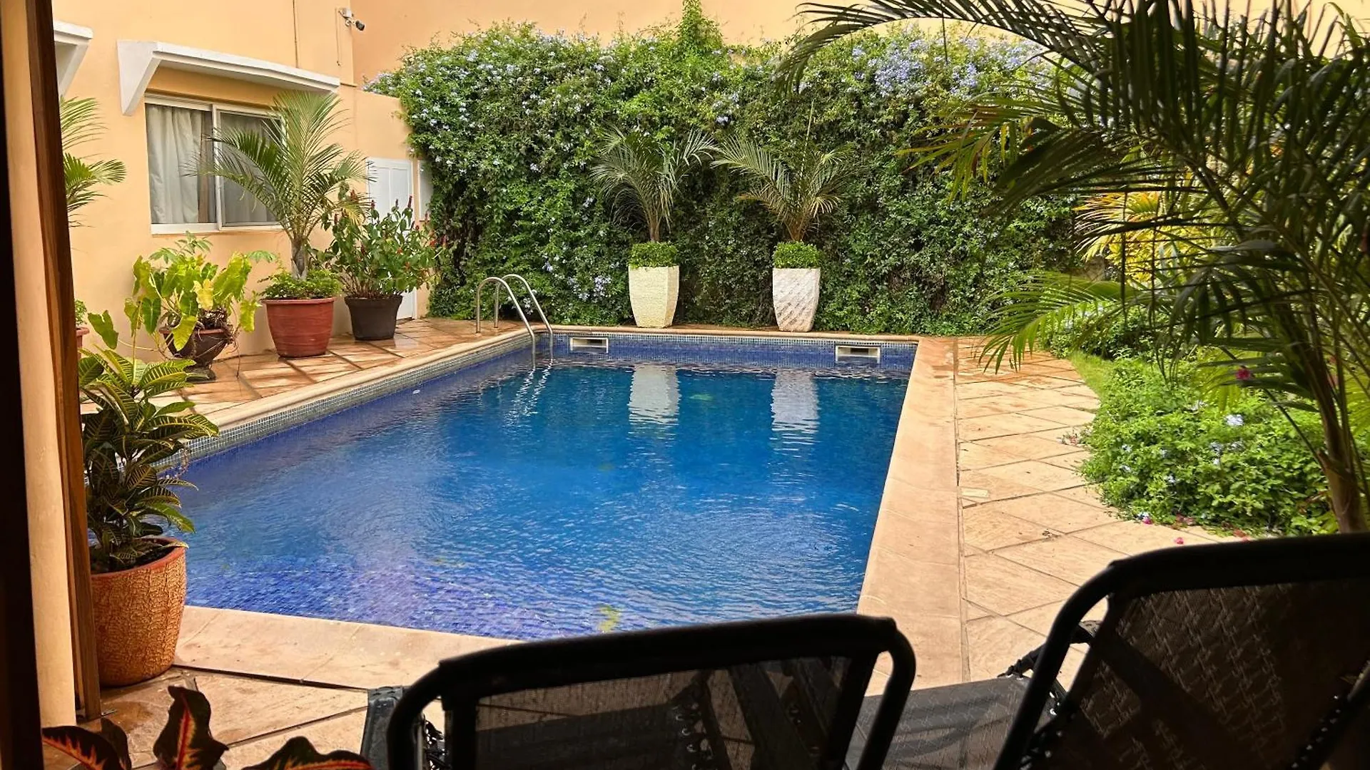 Two Bedroom Villa With Private Swimming Pool And Garden In Almadies Dakar Senegal