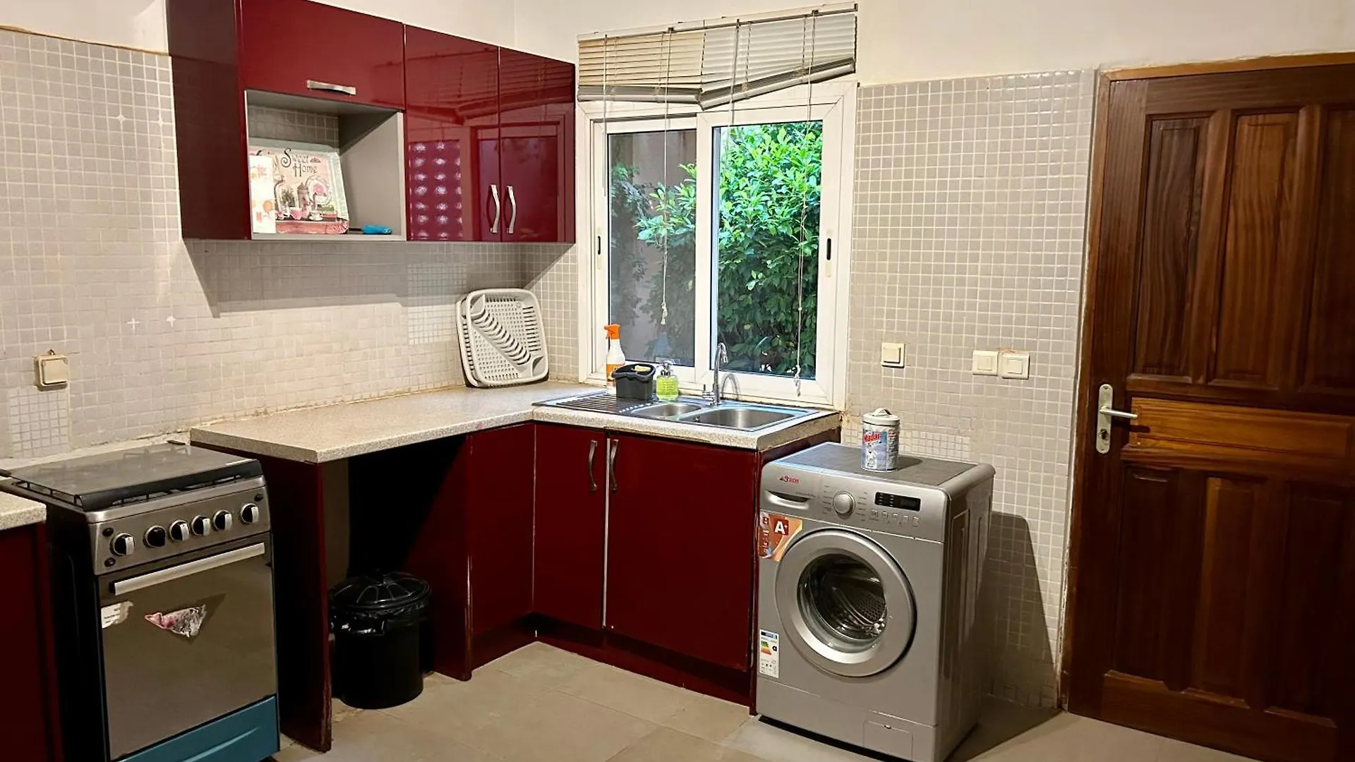 Two Bedroom Villa With Private Swimming Pool And Garden In Almadies Dakar Senegal