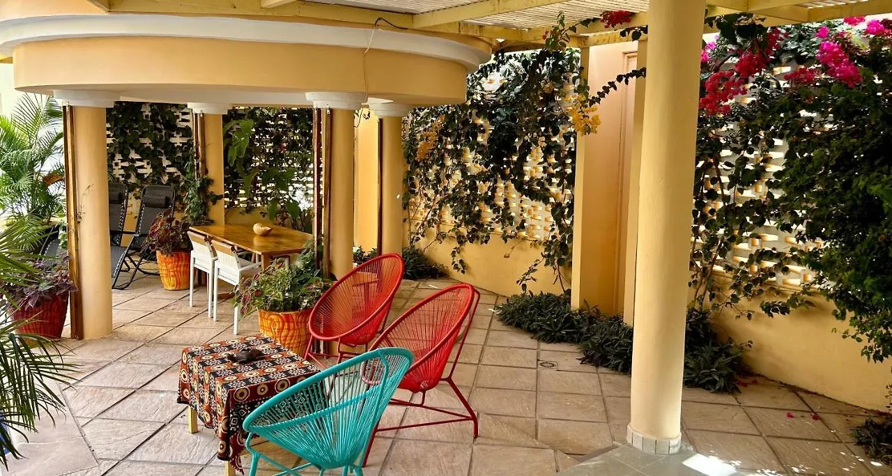 Two Bedroom Villa With Private Swimming Pool And Garden In Almadies Dakar
