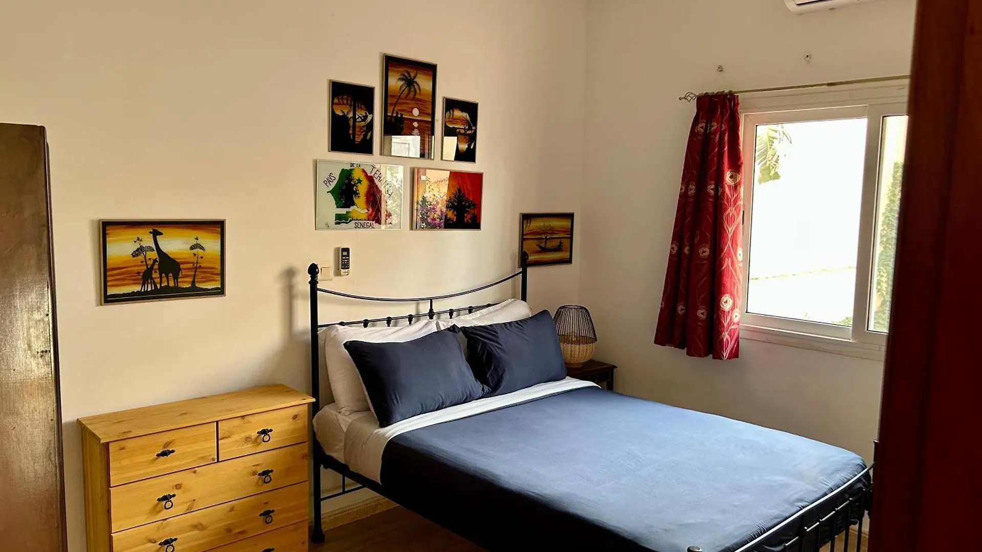 Two Bedroom Villa With Private Swimming Pool And Garden In Almadies Dakar 0*,  Senegal